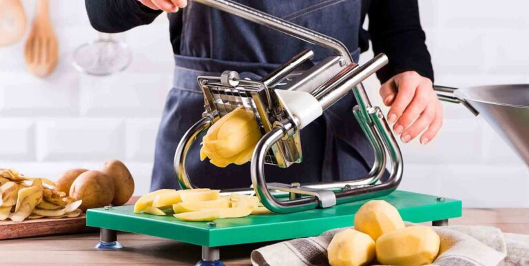 Meilleur coupe-frites