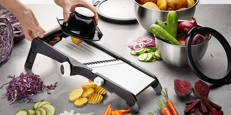 Quelle est la meilleure mandoline ? - Comparatif et guide