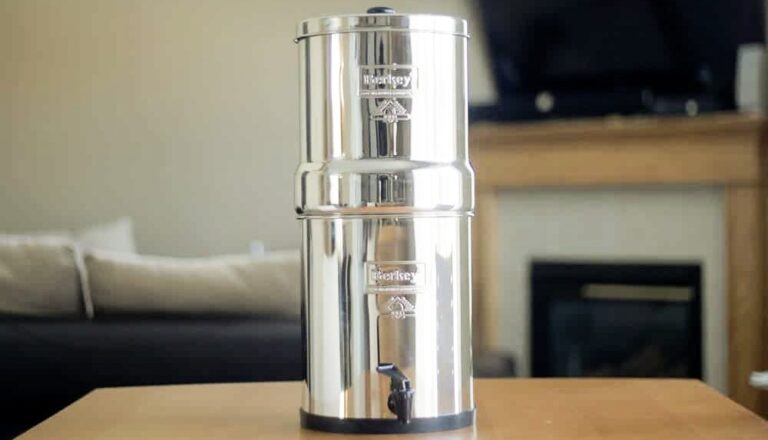 Meilleur purificateur d'eau de robinet : Comparatif et Avis