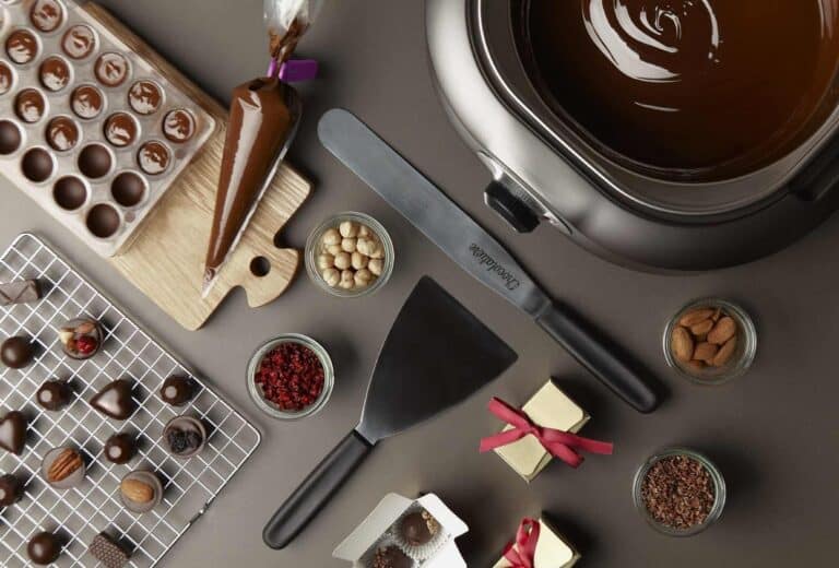 Meilleure tempéreuse à chocolat : Comparatif et Avis