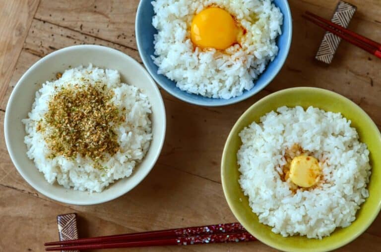 Riz Gohan : Secrets et techniques de la cuisine Japonaise