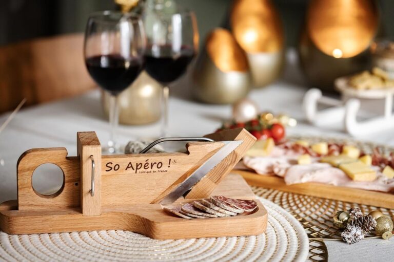 Meilleure guillotine à saucisson : Comparatif et Avis