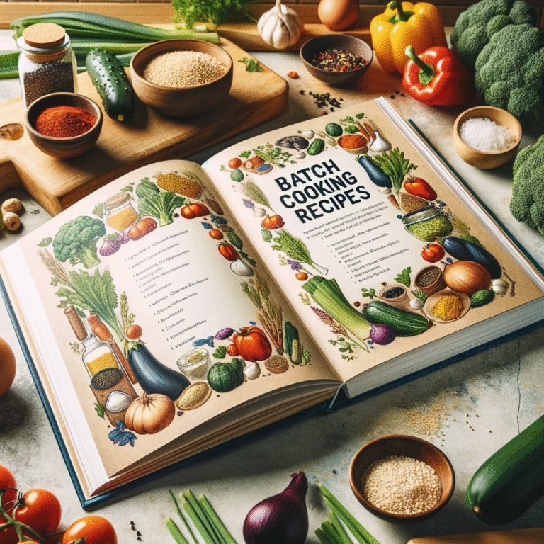 Meilleur livre de recettes de Batch Cooking : Comparatif