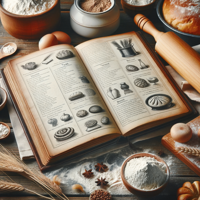 Meilleur livre de boulangerie : Comparatif et Guide d'achat