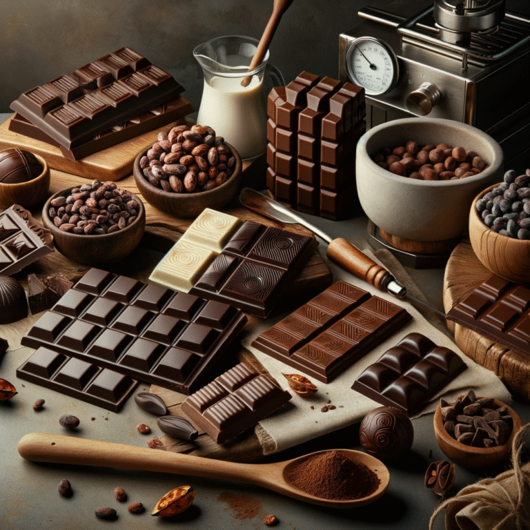 Meilleur chocolat de couverture : Comparatif et Avis
