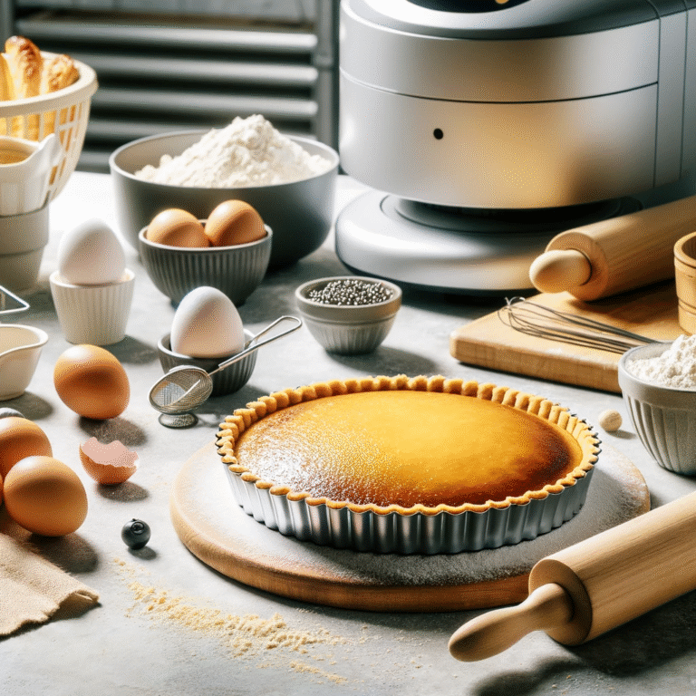 Pâte sucrée au robot pâtissier : La recette complète