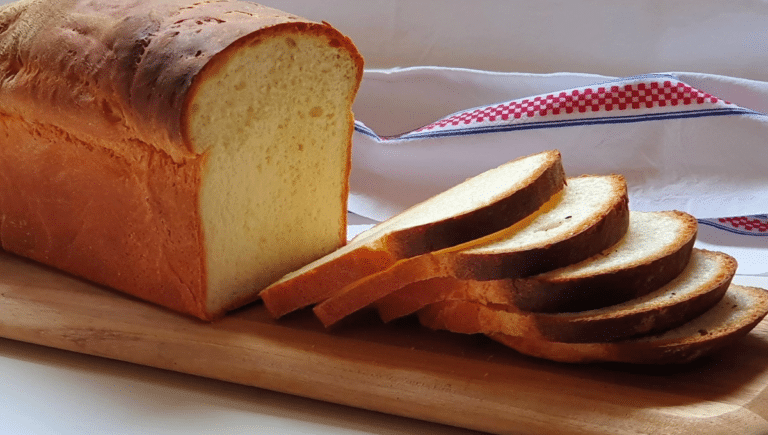 Pain de mie maison : La recette complète